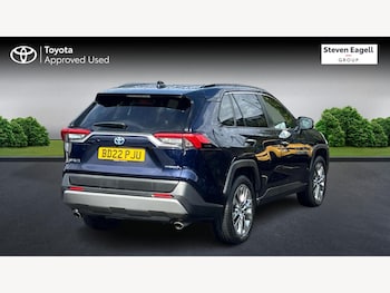 Used Toyota RAV4 2022 for sale - 75839627: Photo