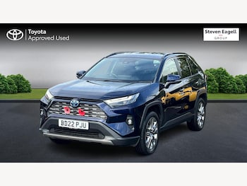 Used Toyota RAV4 2022 for sale - 75839627: Photo