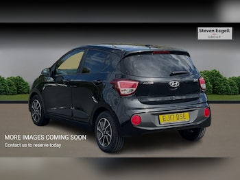 Used Hyundai i10 2017 for sale - 75928349: Photo