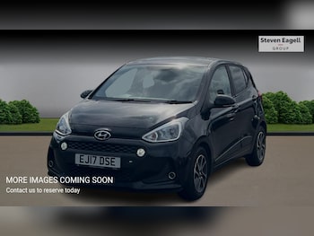 Used Hyundai i10 2017 for sale - 75928349: Photo