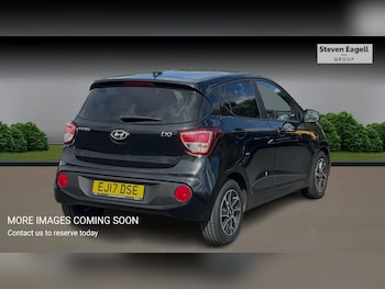 Used Hyundai i10 2017 for sale - 75928349: Photo