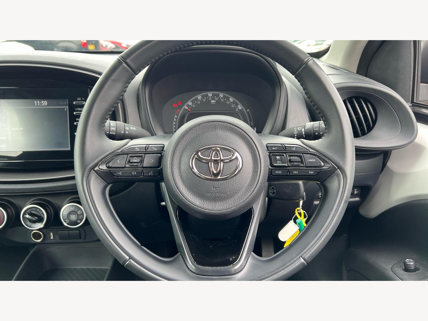 Vehicle 10