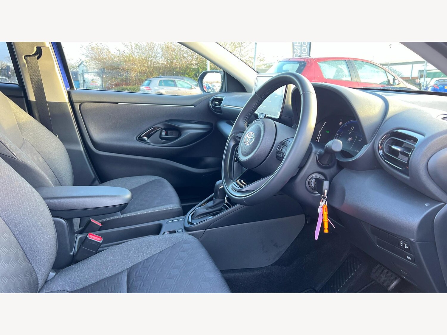 Used Toyota Yaris 2024 for sale - 77612071: Photo 13