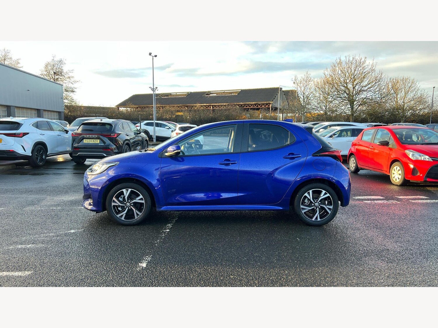 Used Toyota Yaris 2024 for sale - 77612071: Photo 19