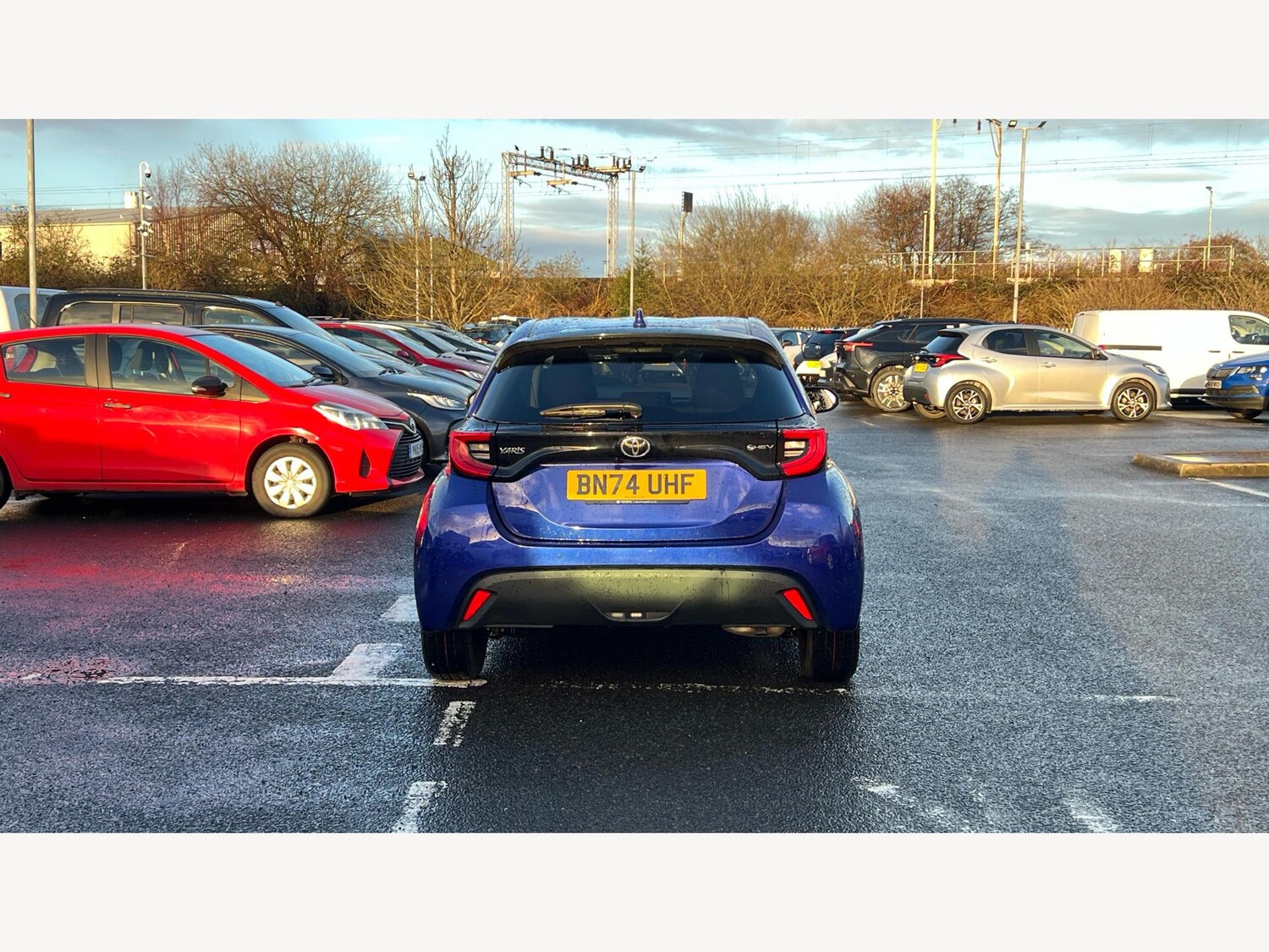 Used Toyota Yaris 2024 for sale - 77612071: Photo 21