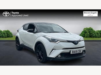 Used Toyota C-HR 2019 for sale - 79093501: Photo