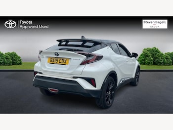 Used Toyota C-HR 2019 for sale - 79093501: Photo