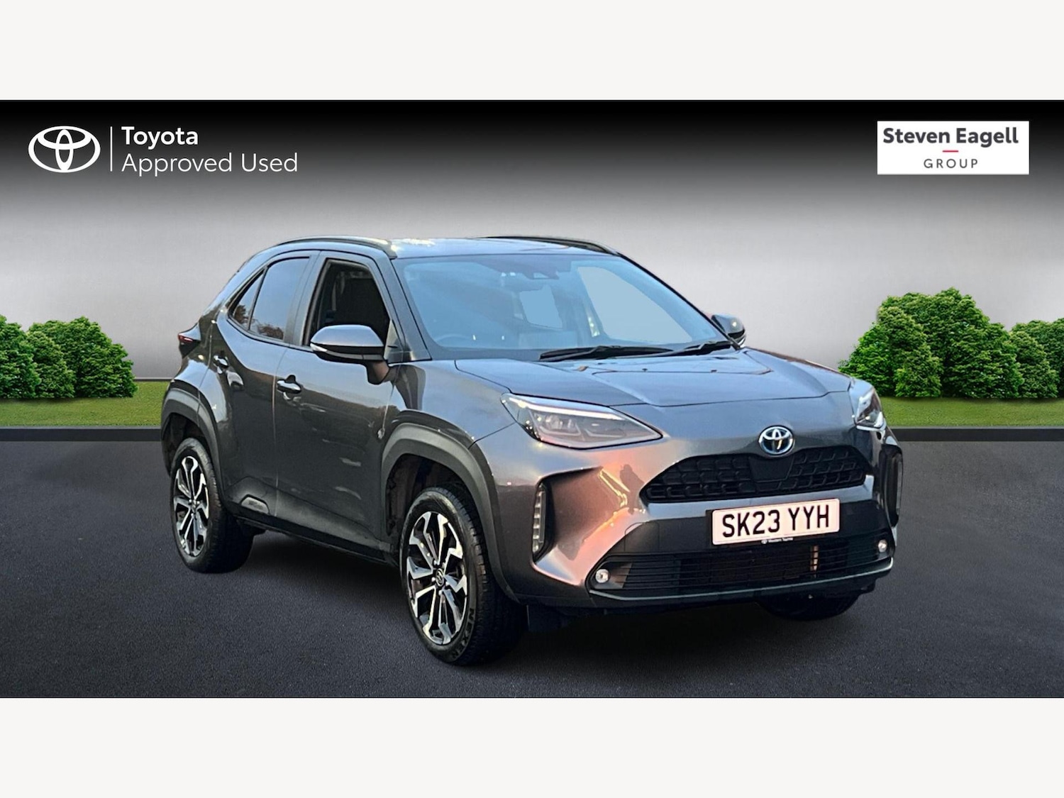 Used Toyota Yaris Cross 2023 for sale - 76912646: Photo 1