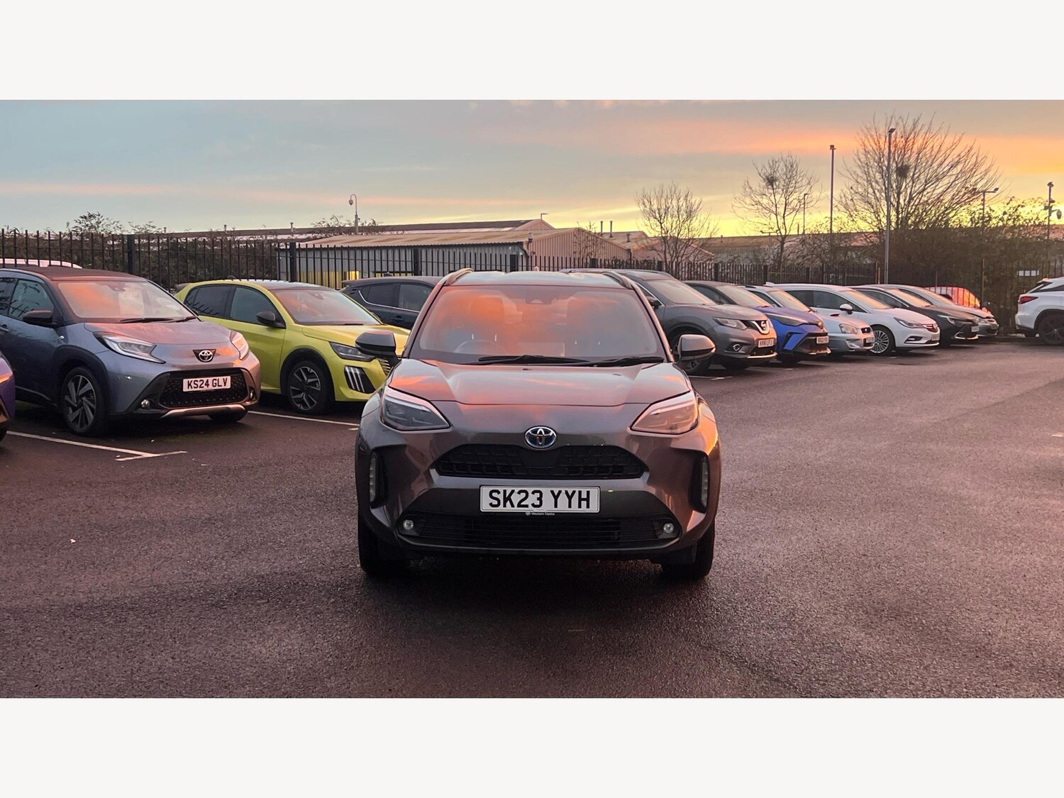 Used Toyota Yaris Cross 2023 for sale - 76912646: Photo 17