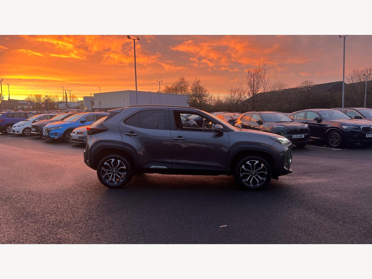 Used Toyota Yaris Cross 2023 for sale - 76912646: Photo 18