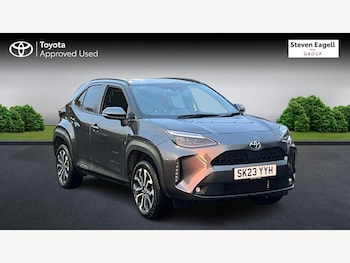 (23) - 1.5 VVT-h Design E-CVT Euro 6 (s/s) 5dr