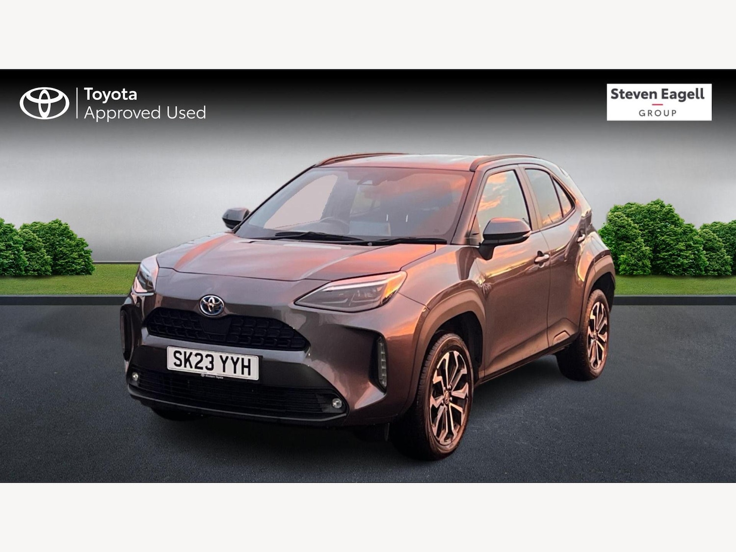 Used Toyota Yaris Cross 2023 for sale - 76912646: Photo 3