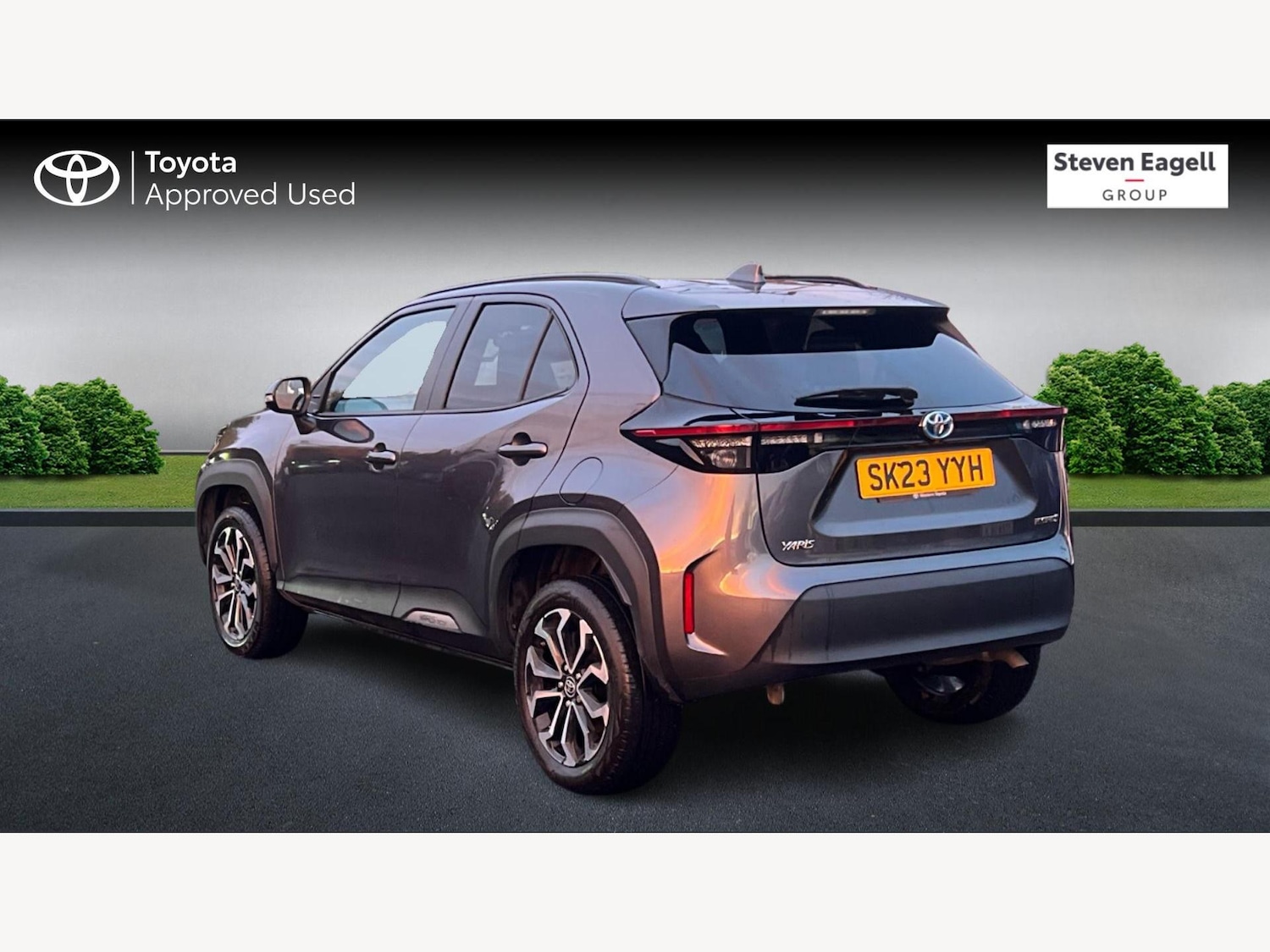 Used Toyota Yaris Cross 2023 for sale - 76912646: Photo 6