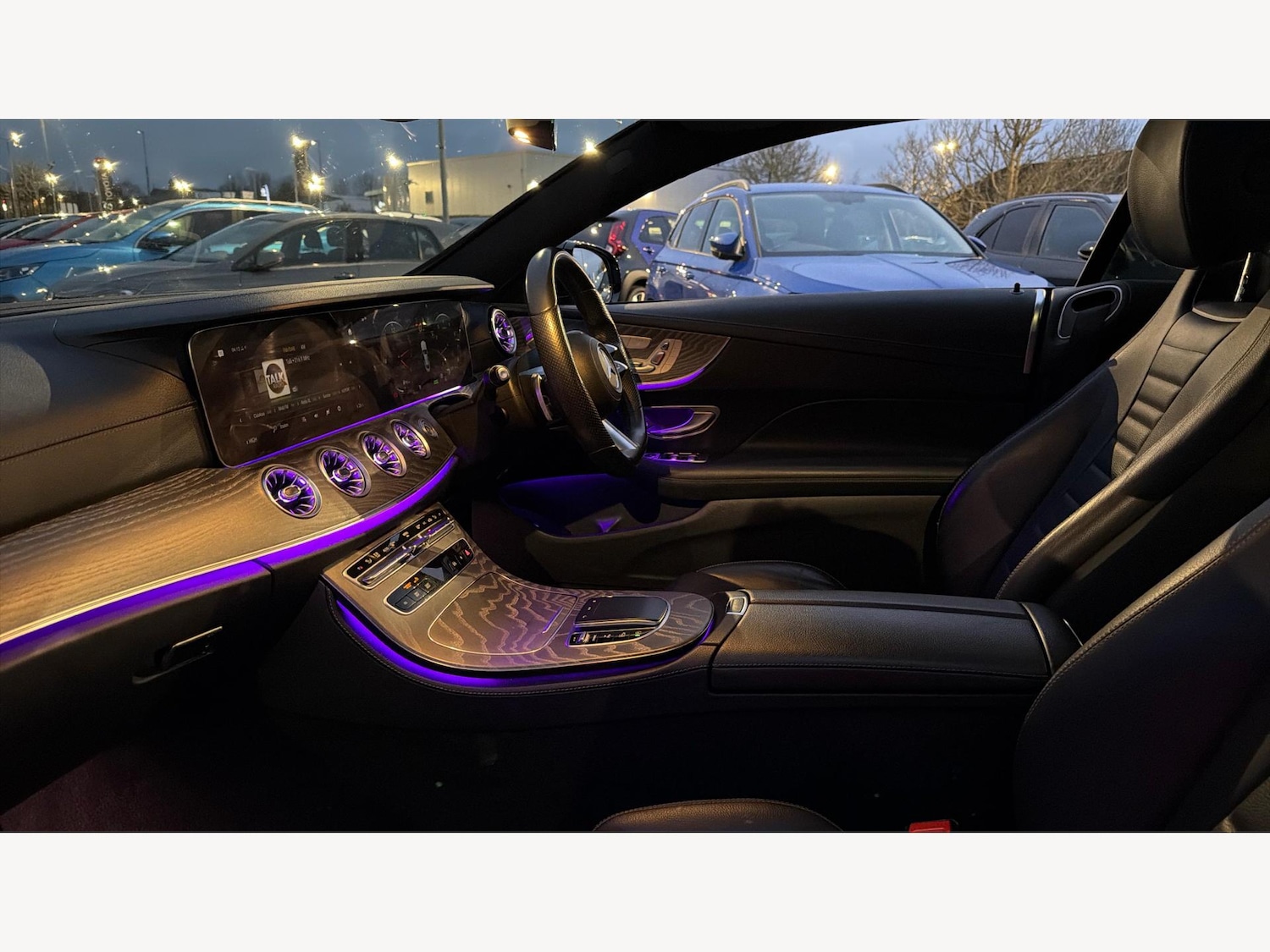 Used Mercedes-Benz E Class 2022 for sale - 76989652: Photo 12