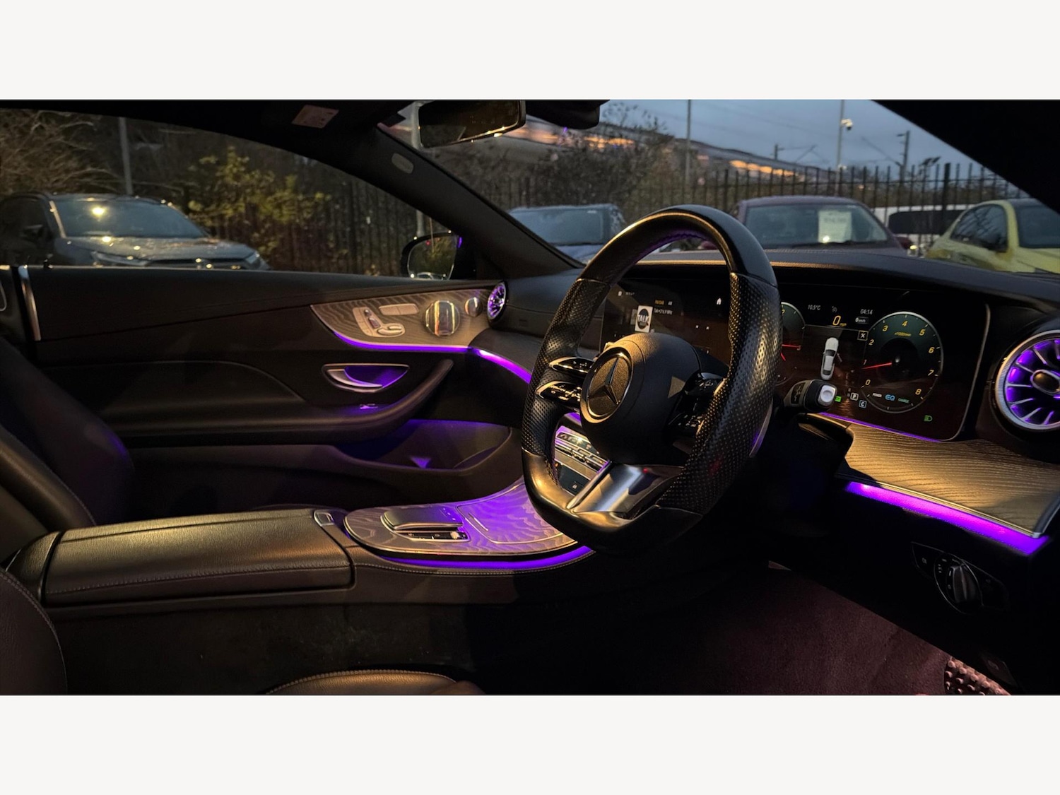 Used Mercedes-Benz E Class 2022 for sale - 76989652: Photo 13