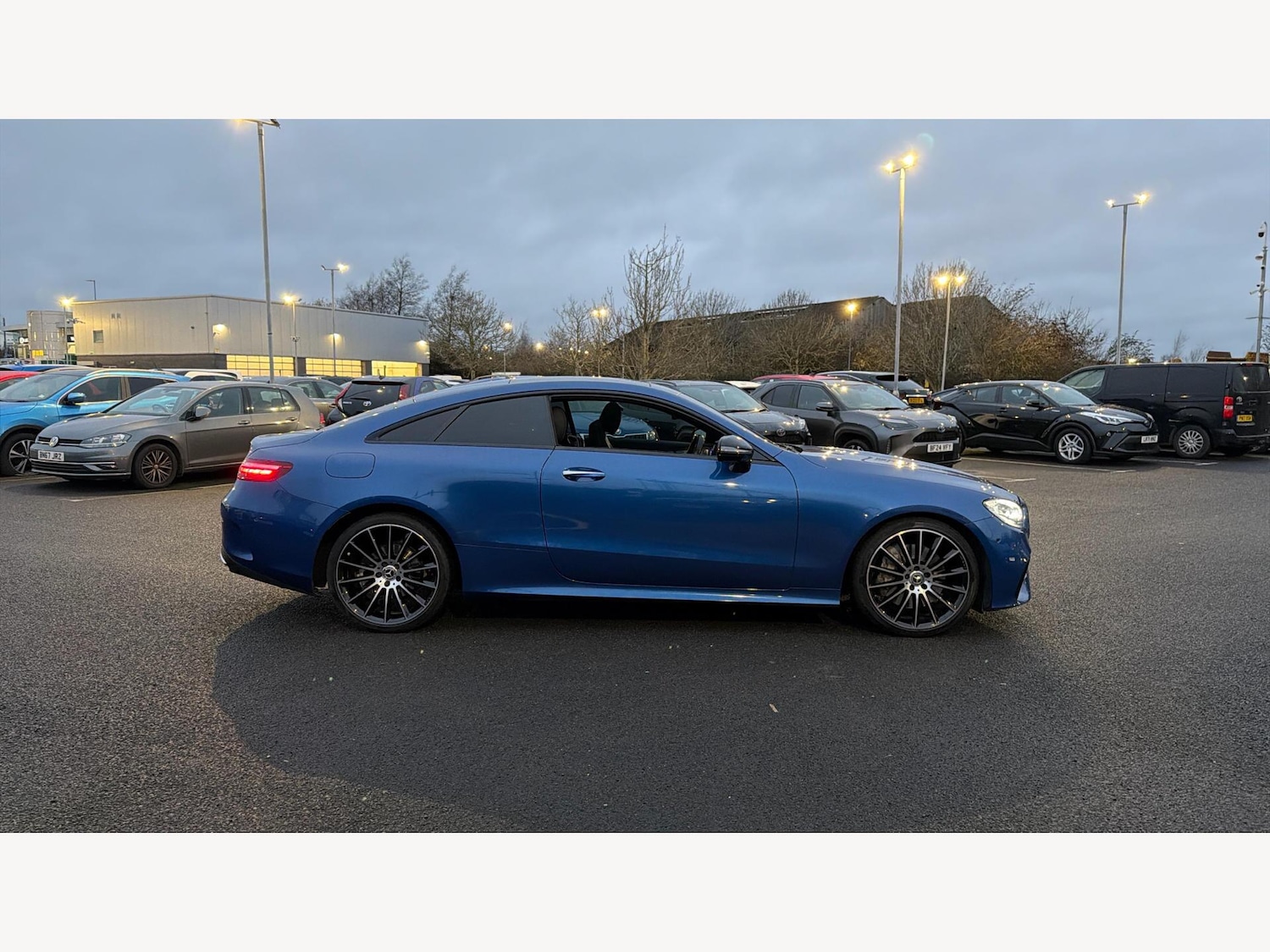 Used Mercedes-Benz E Class 2022 for sale - 76989652: Photo 18