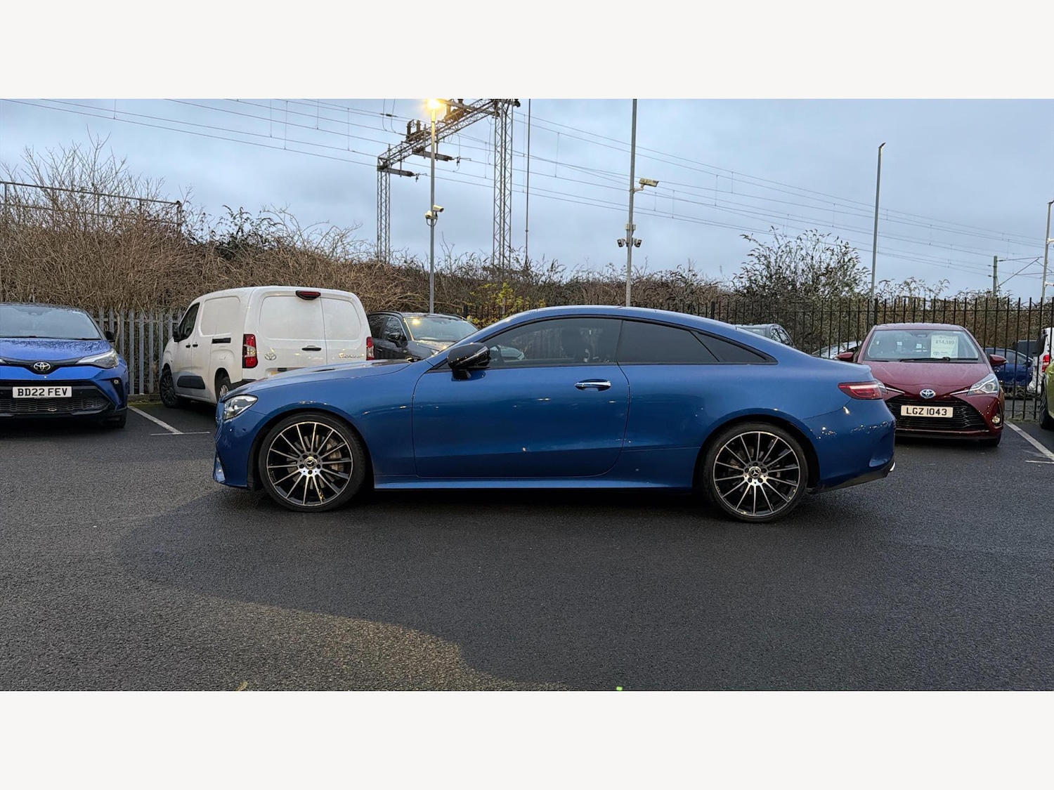 Used Mercedes-Benz E Class 2022 for sale - 76989652: Photo 19