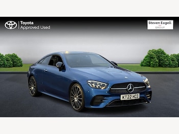 Mercedes-Benz E Class feature image