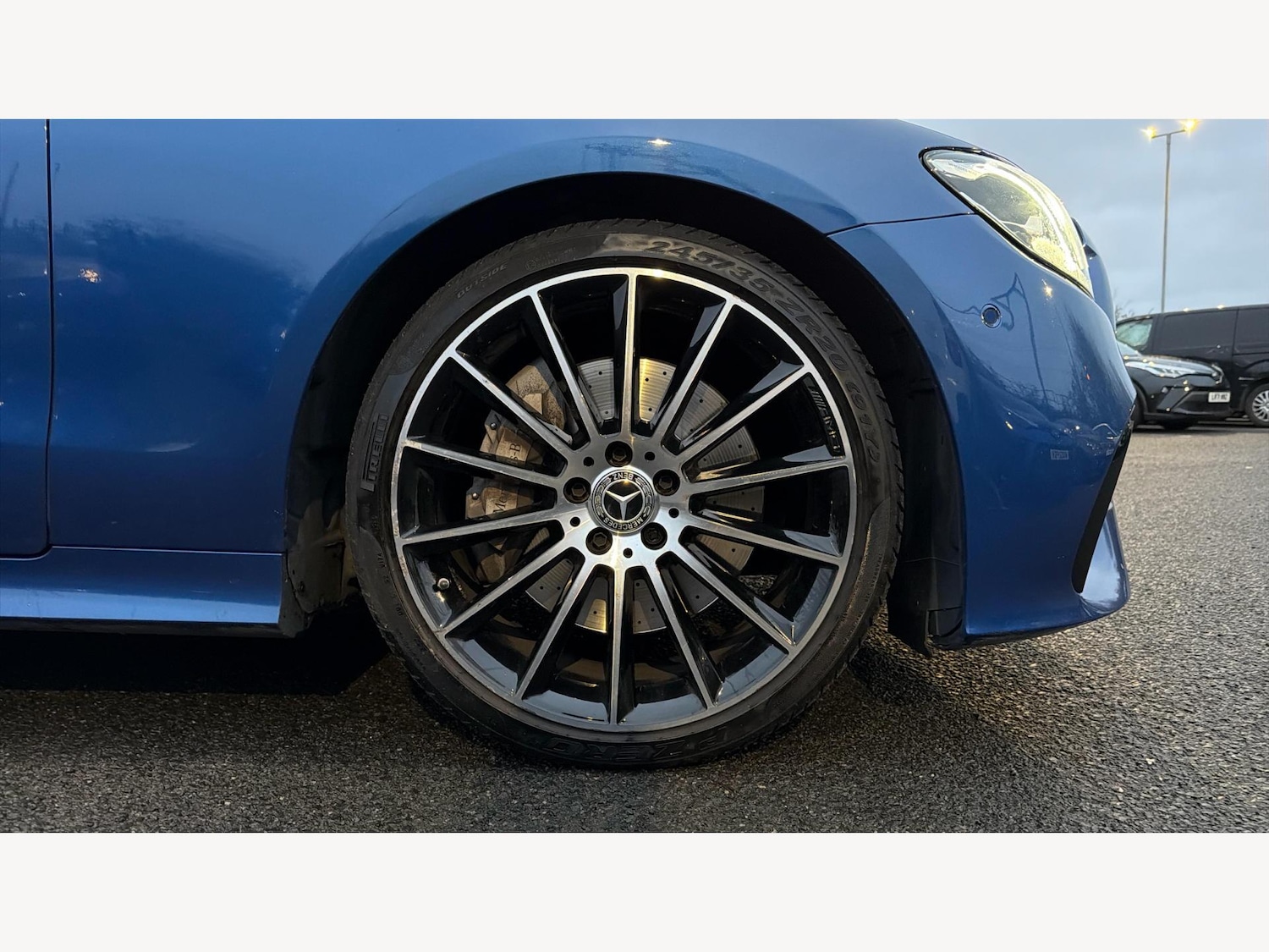 Used Mercedes-Benz E Class 2022 for sale - 76989652: Photo 20