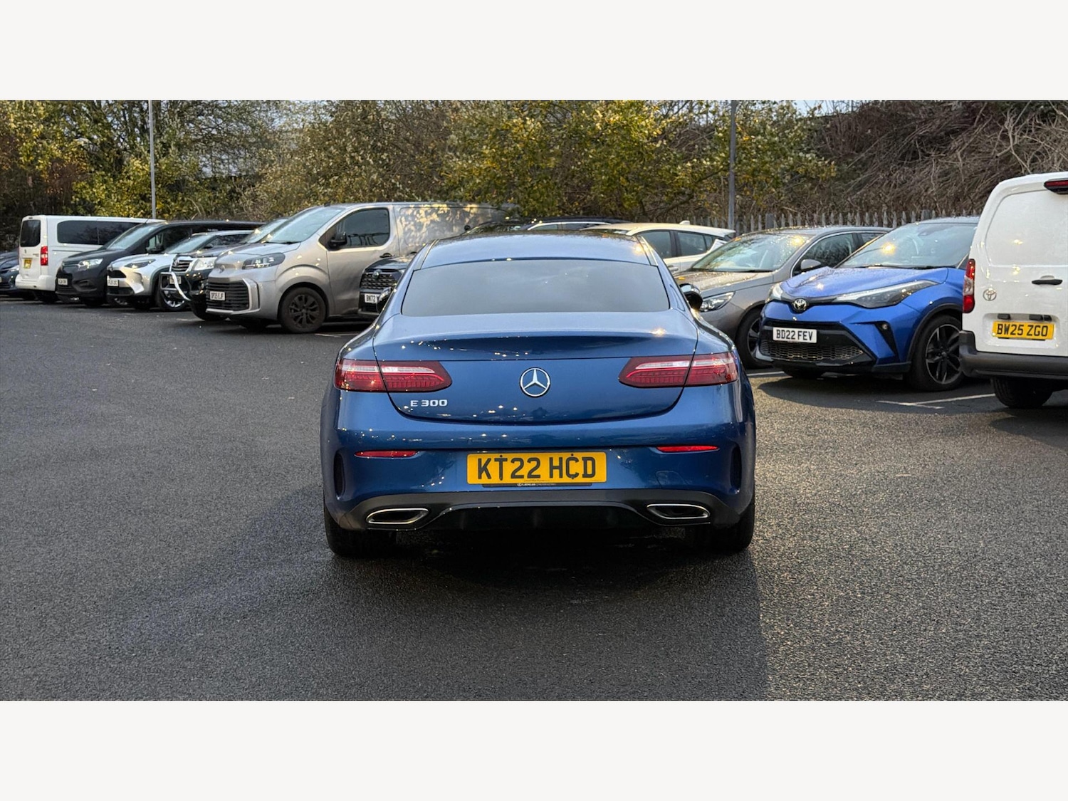 Used Mercedes-Benz E Class 2022 for sale - 76989652: Photo 21