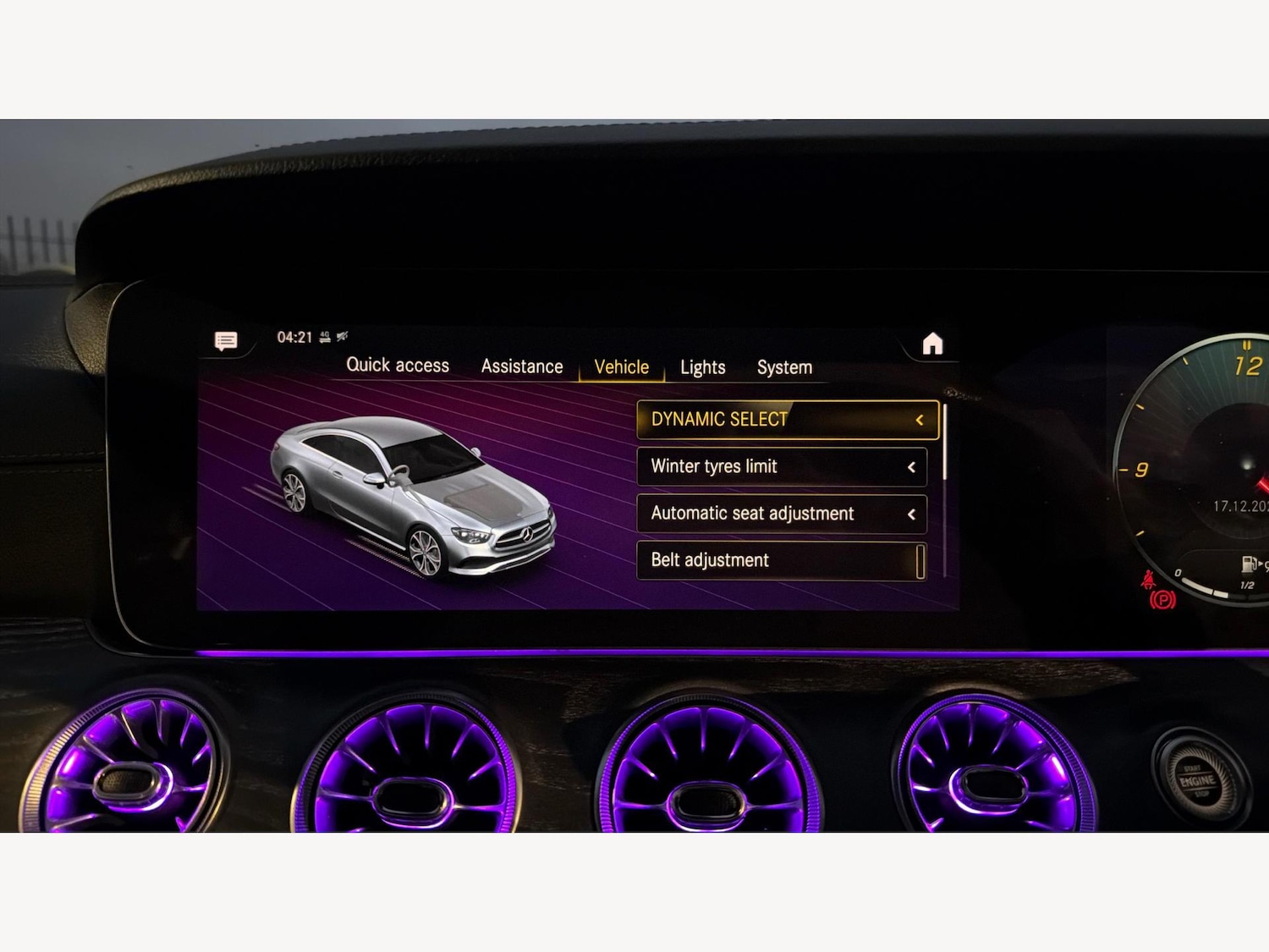 Used Mercedes-Benz E Class 2022 for sale - 76989652: Photo 24