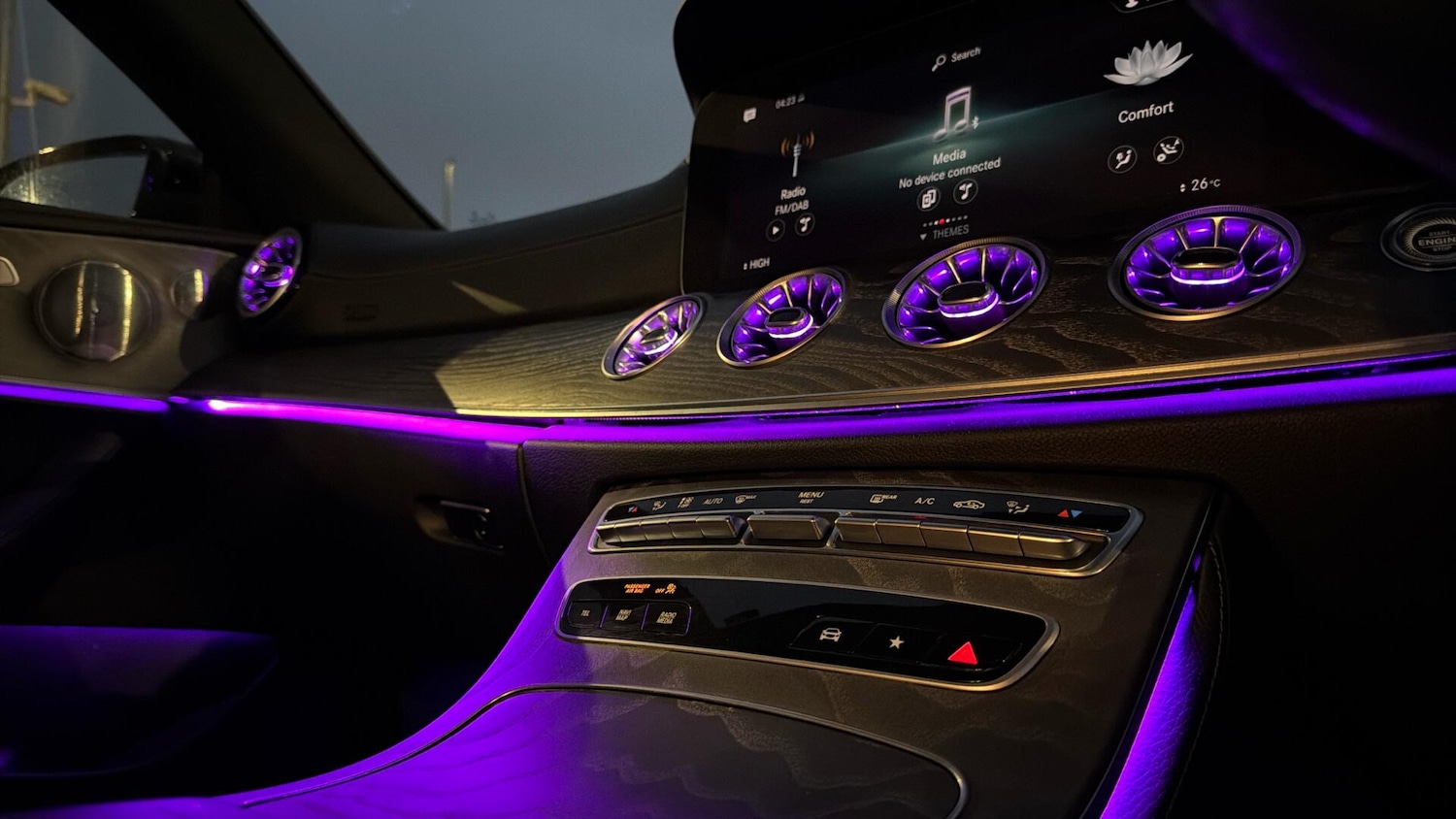 Used Mercedes-Benz E Class 2022 for sale - 76989652: Photo 38