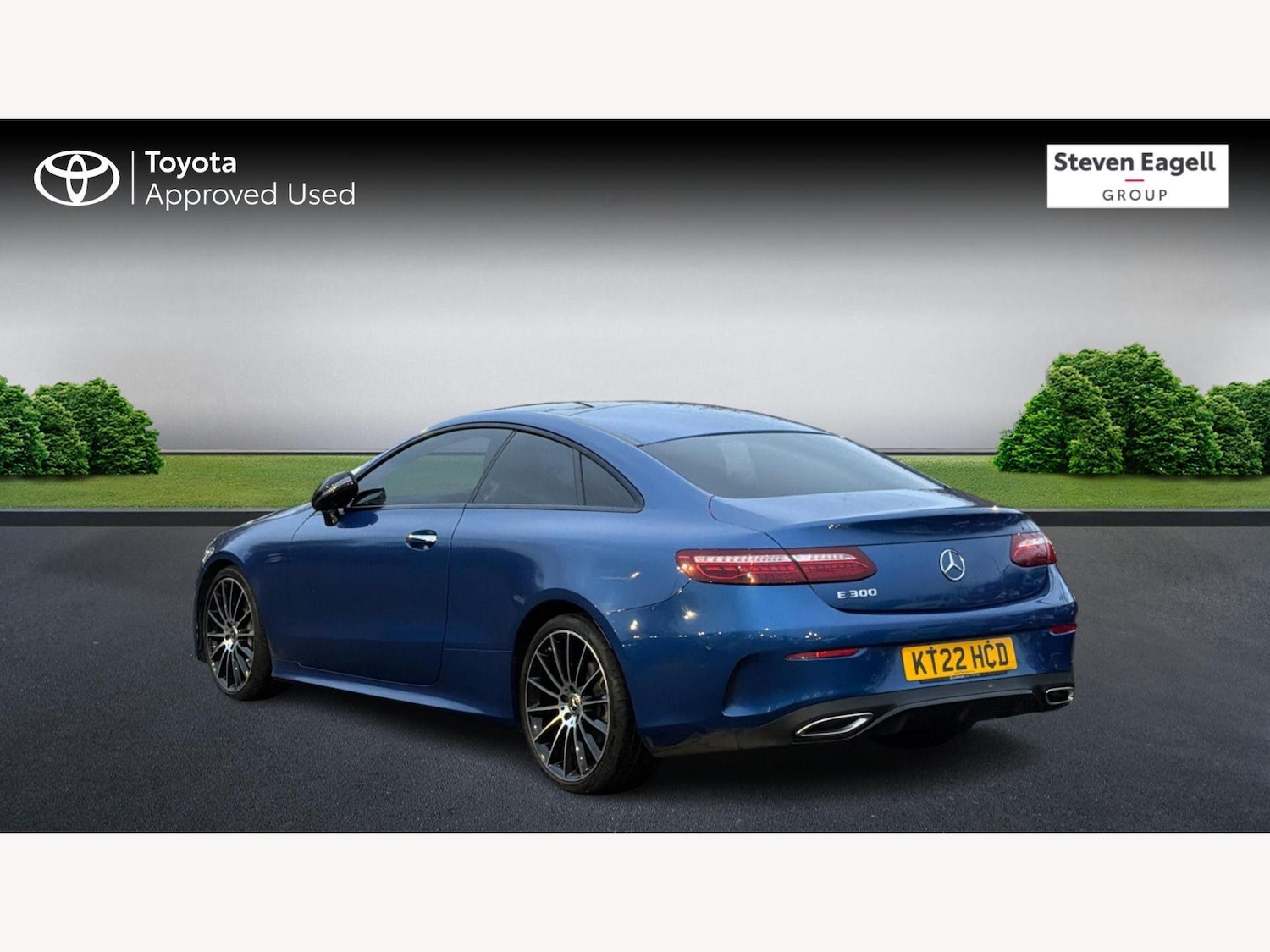 Used Mercedes-Benz E Class 2022 for sale - 76989652: Photo 6