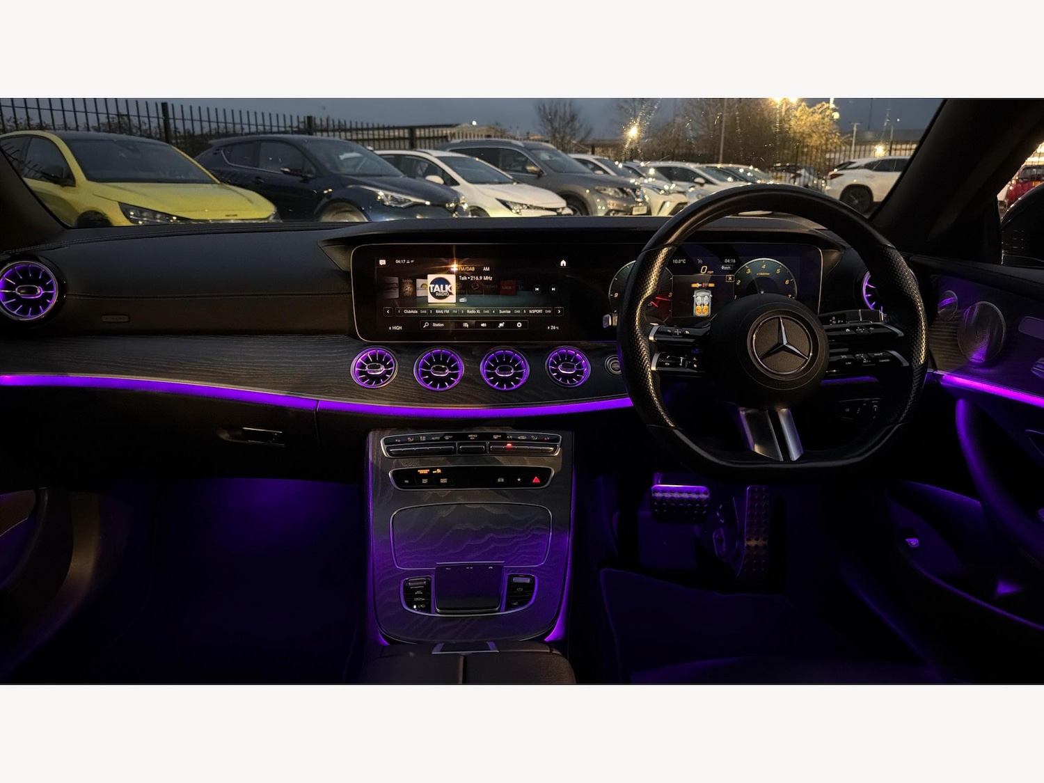 Used Mercedes-Benz E Class 2022 for sale - 76989652: Photo 7