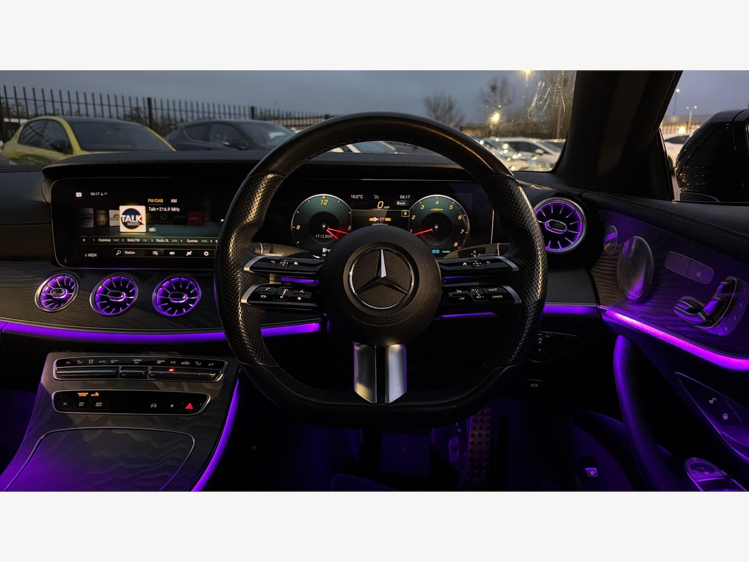 Used Mercedes-Benz E Class 2022 for sale - 76989652: Photo 8