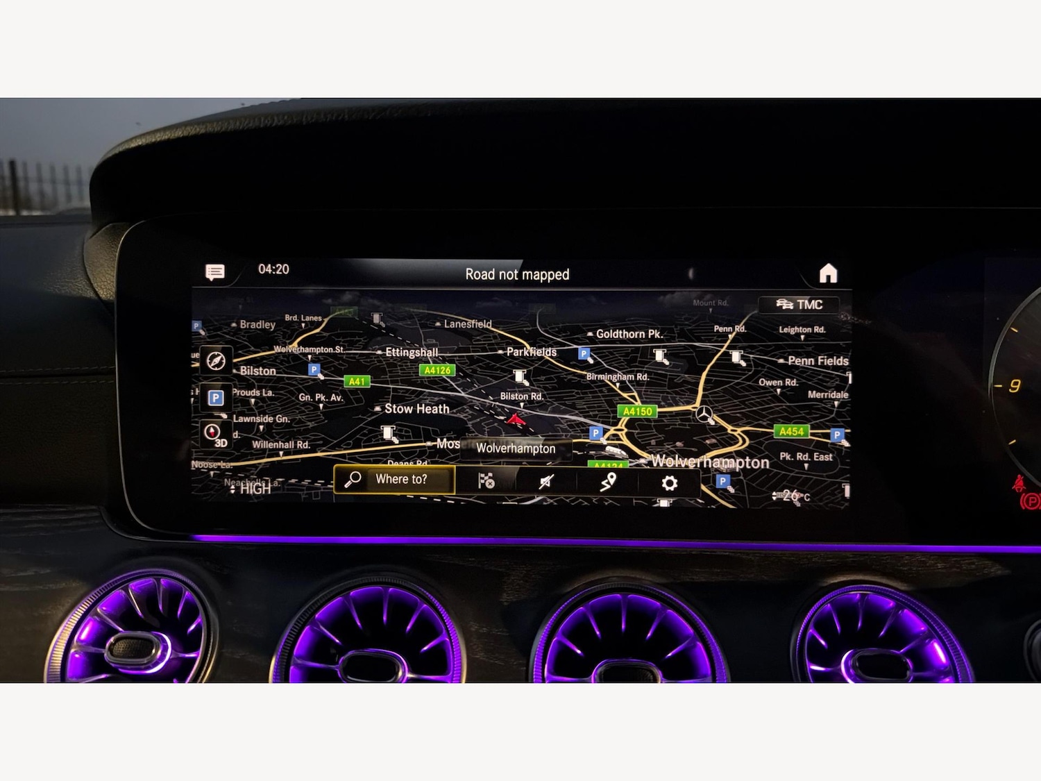 Used Mercedes-Benz E Class 2022 for sale - 76989652: Photo 9