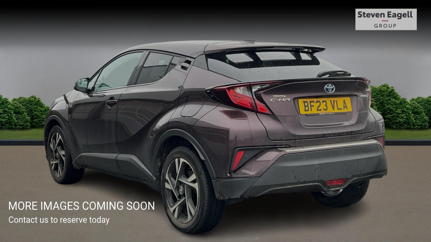 Used Toyota C-HR for sale - 77783890: Photo 2