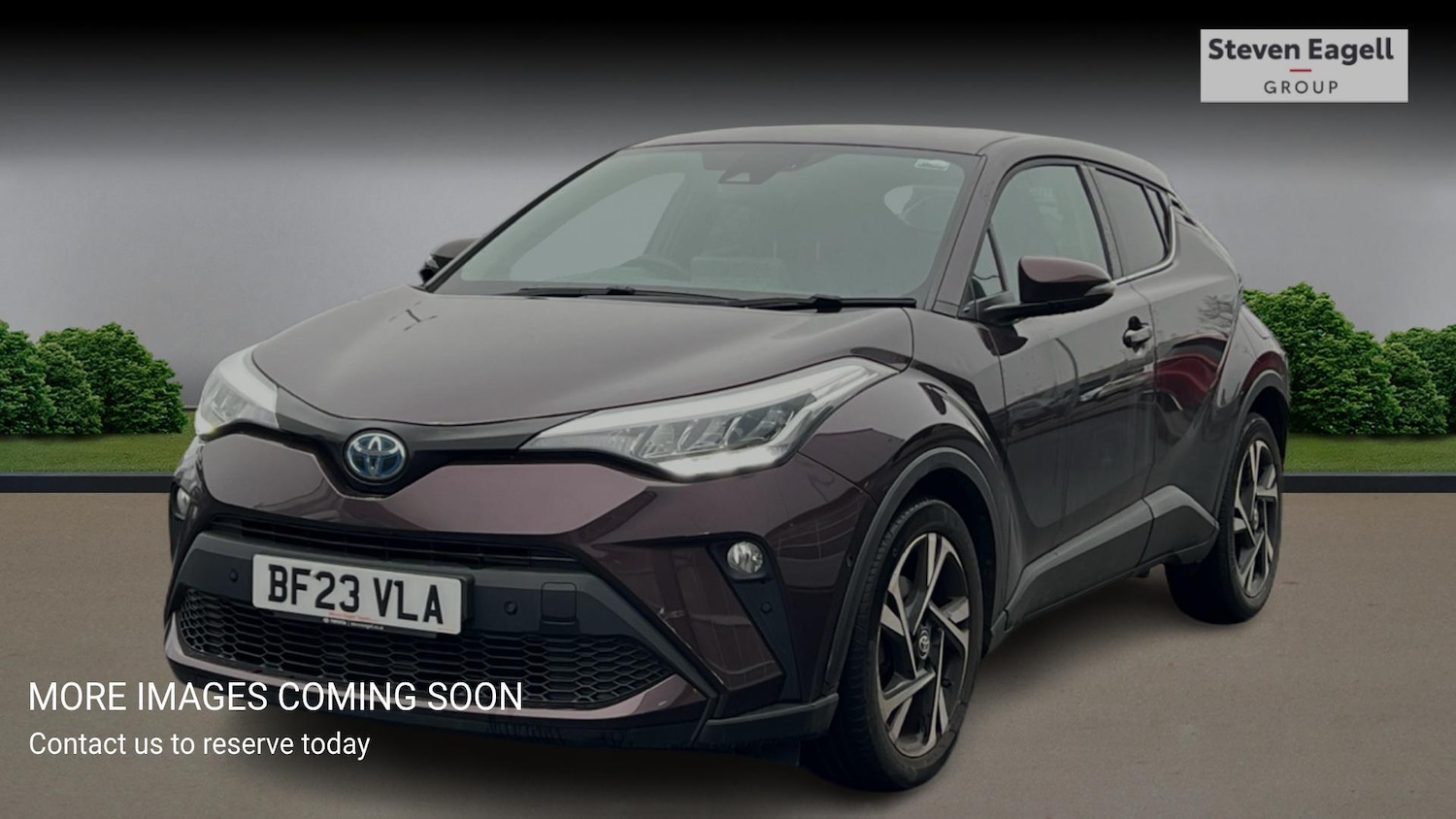 Used Toyota C-HR for sale - 77783890: Photo 3