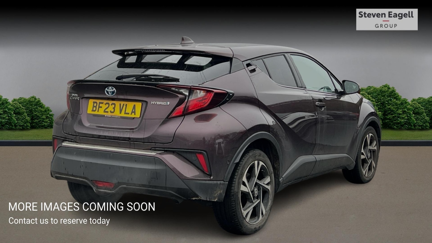 Used Toyota C-HR for sale - 77783890: Photo 4