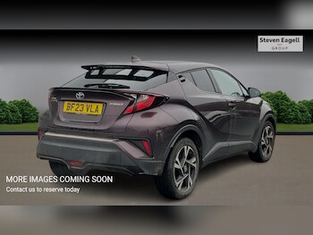 Used Toyota C-HR 2023 for sale - 77783890: Photo