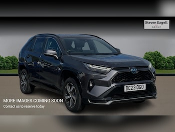 Used Toyota RAV4 2023 for sale - 78429822: Photo