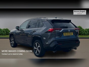 Used Toyota RAV4 2023 for sale - 78429822: Photo