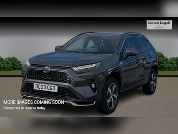 Used Toyota RAV4 2023 for sale - 78429822: Photo