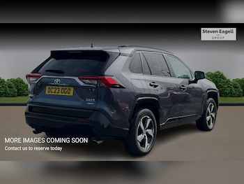 Used Toyota RAV4 2023 for sale - 78429822: Photo