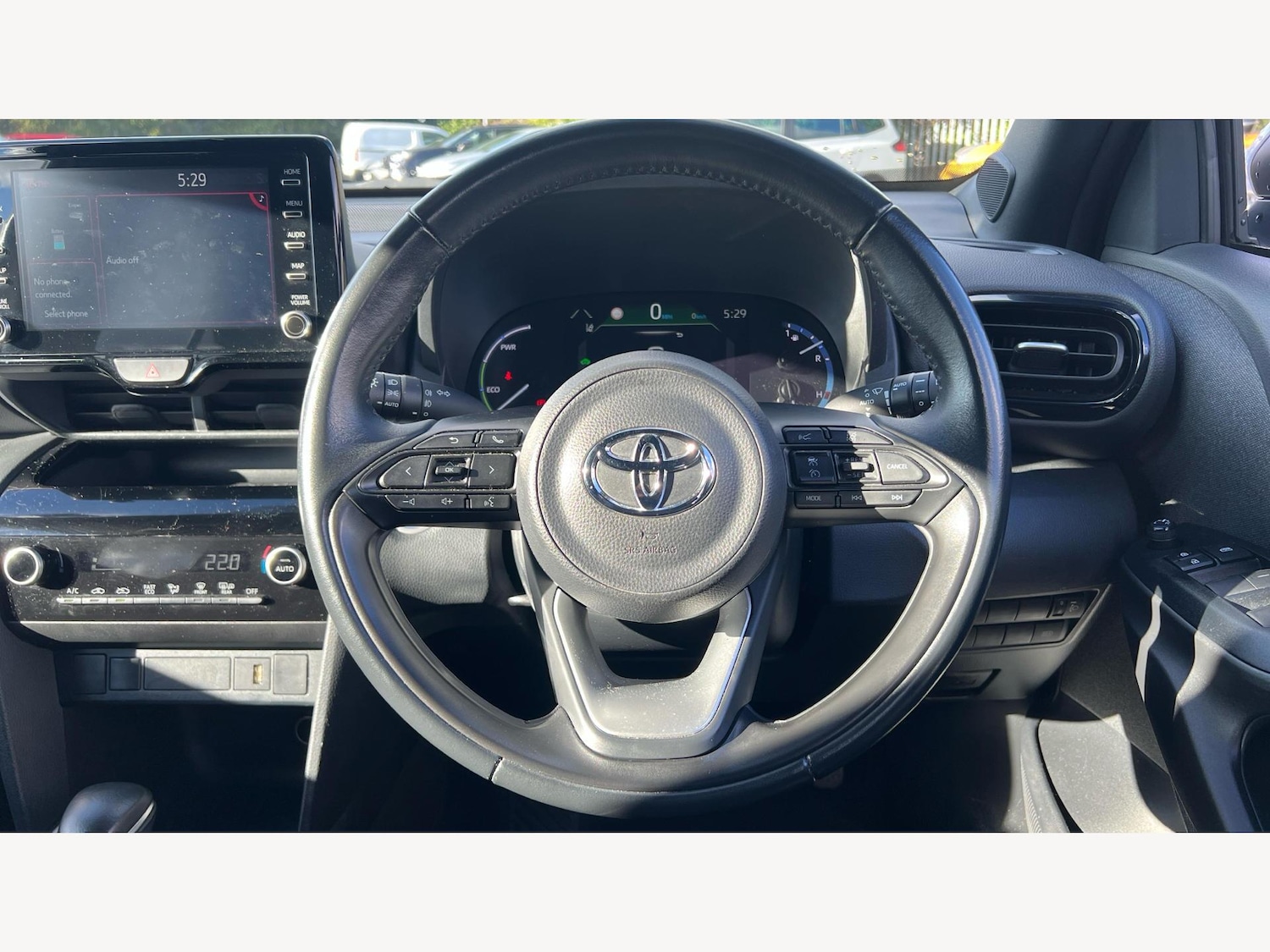 Used Toyota Yaris Cross 2021 for sale - 76270283: Photo 10