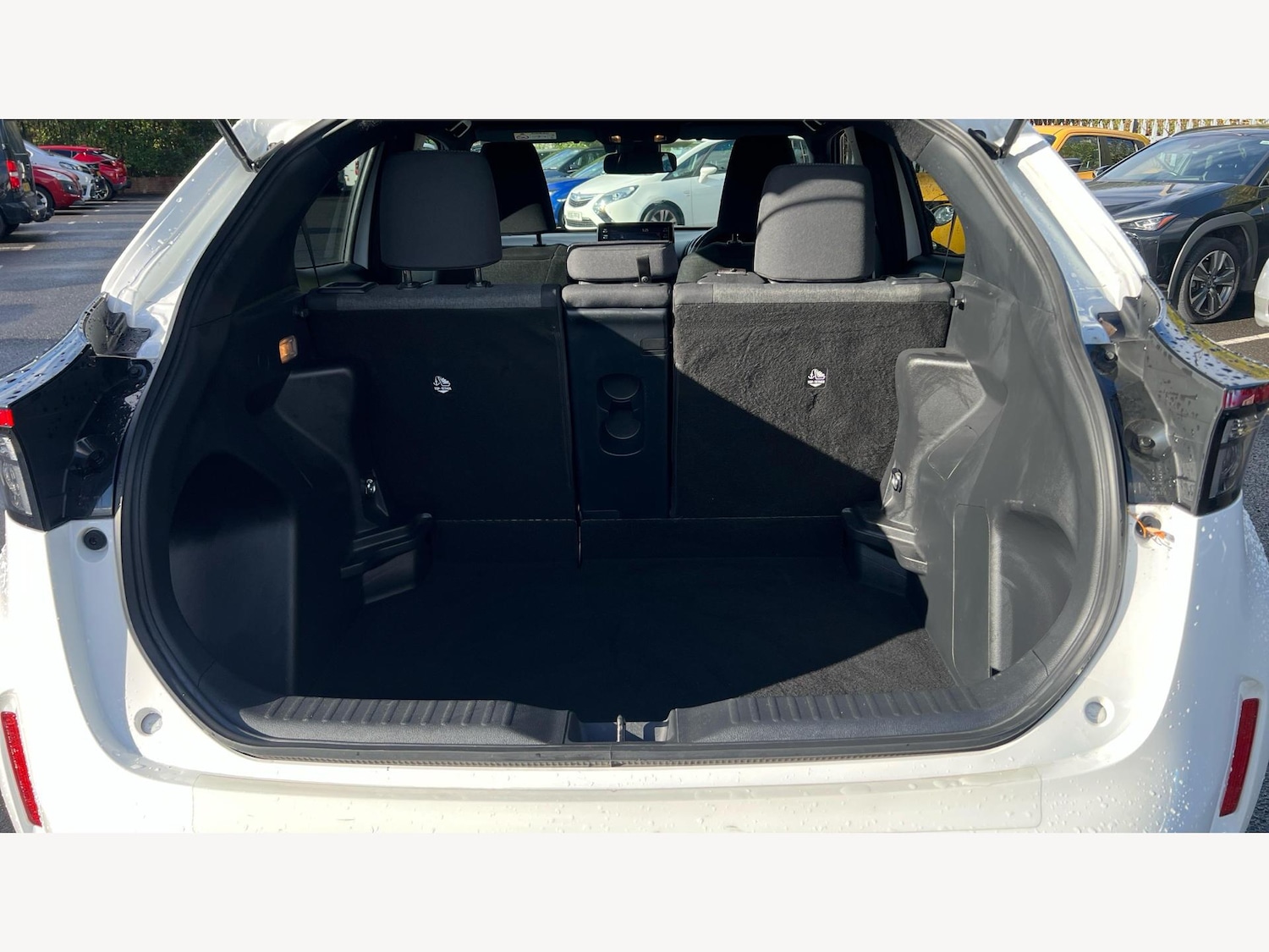 Used Toyota Yaris Cross 2021 for sale - 76270283: Photo 16