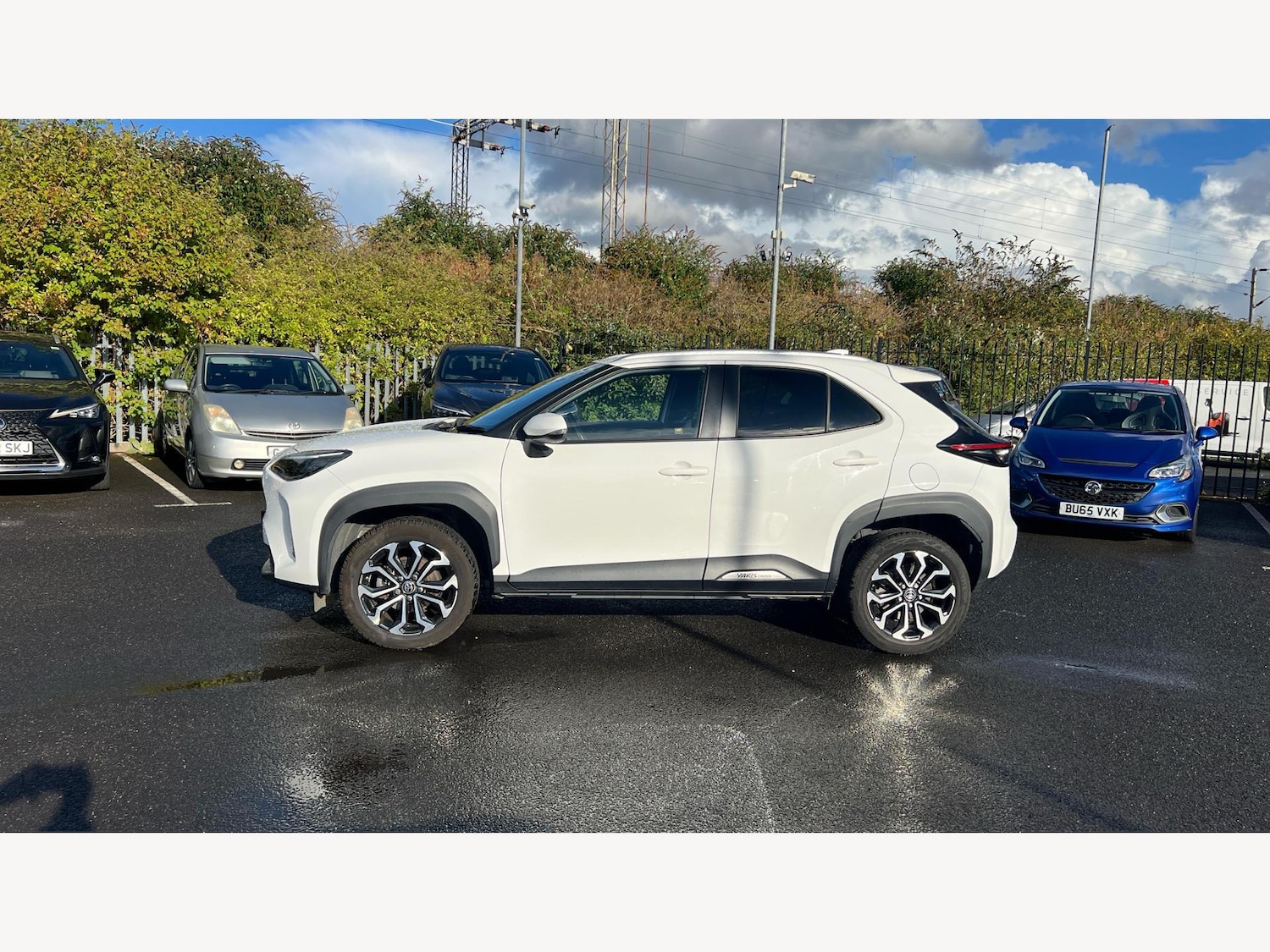Used Toyota Yaris Cross 2021 for sale - 76270283: Photo 19