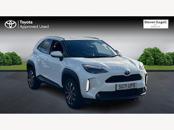 Toyota - Yaris Cross