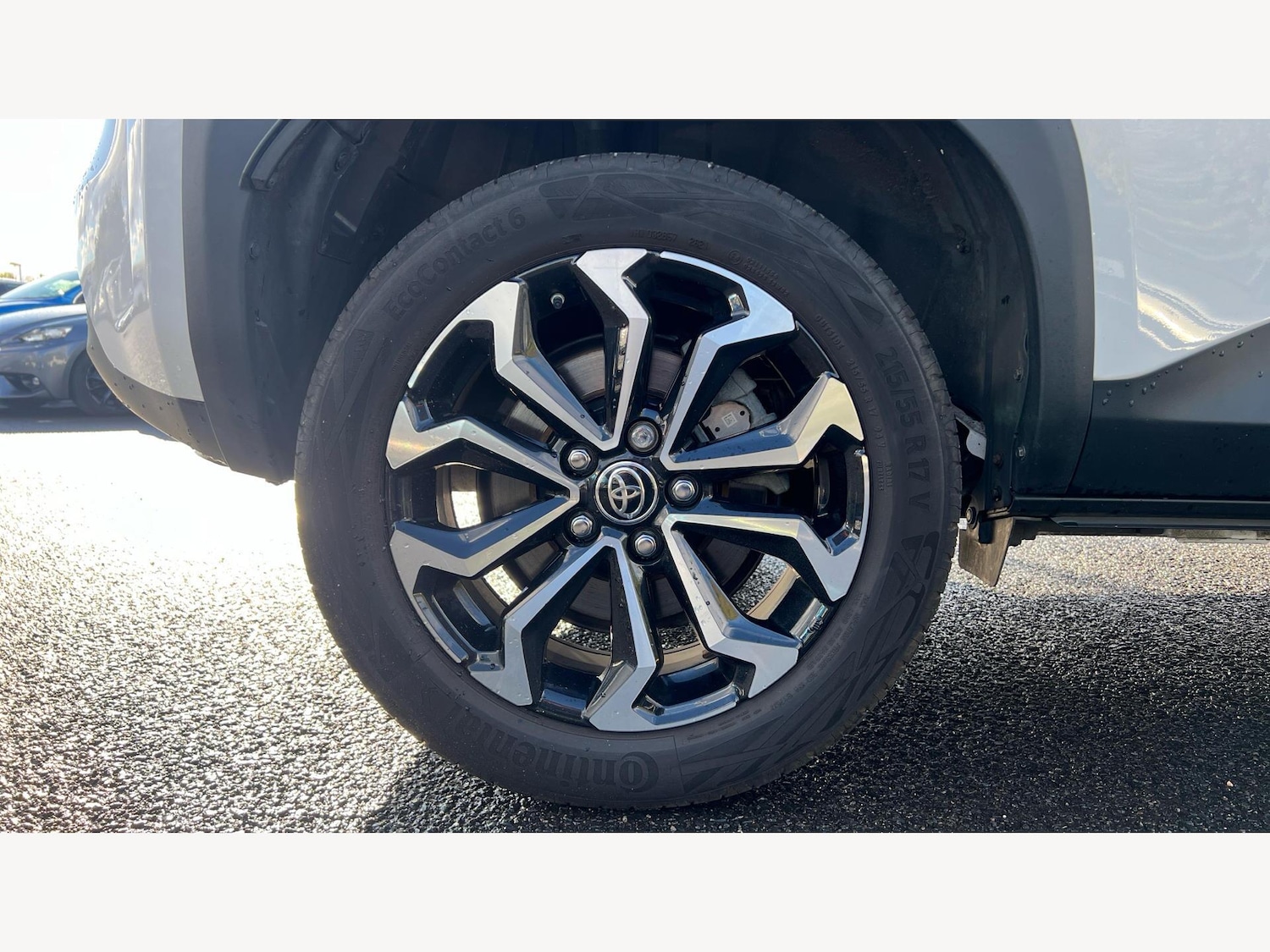 Used Toyota Yaris Cross 2021 for sale - 76270283: Photo 20