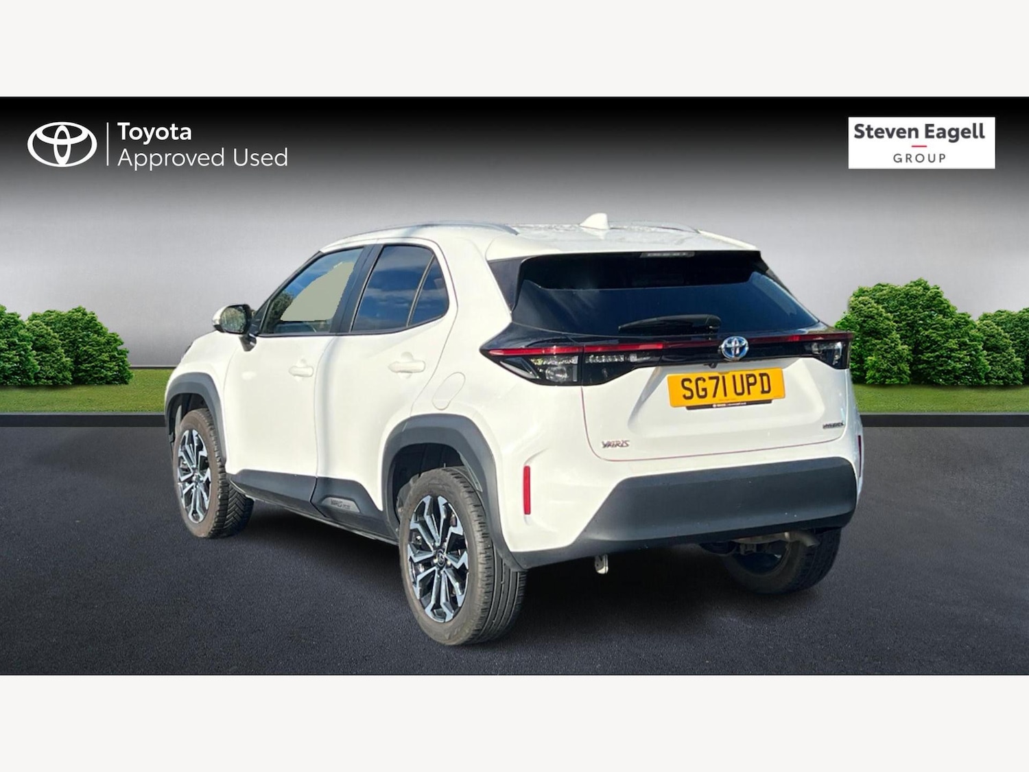 Used Toyota Yaris Cross 2021 for sale - 76270283: Photo 6