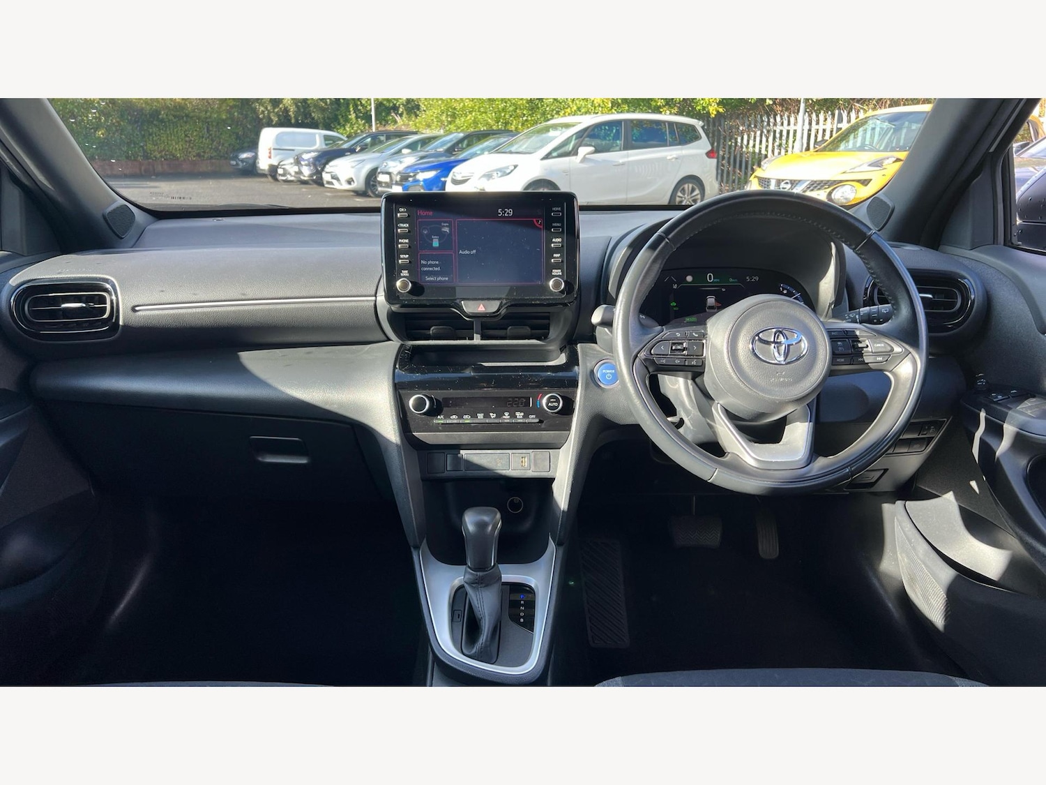 Used Toyota Yaris Cross 2021 for sale - 76270283: Photo 7