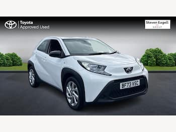 Used Toyota Aygo X 2023 for sale - 79847986: Photo
