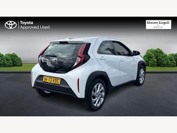 Used Toyota Aygo X 2023 for sale - 79847986: Photo