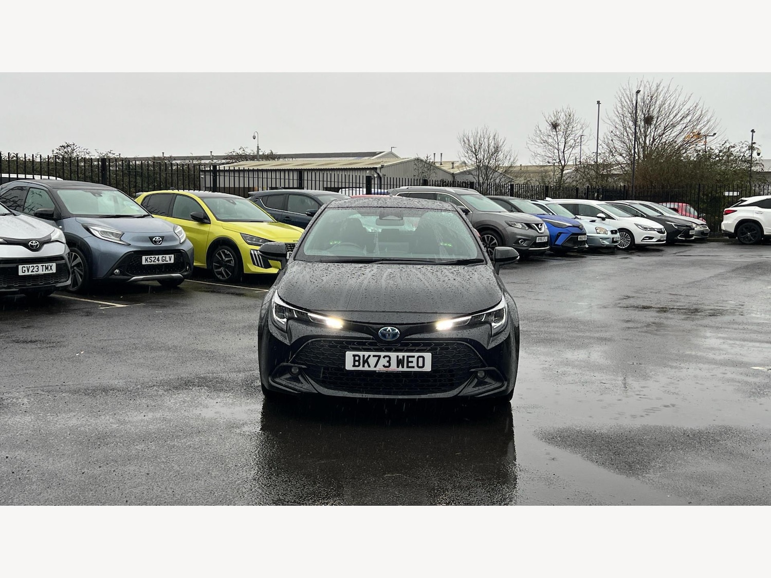 Used Toyota Corolla 2023 for sale - 77101939: Photo 17