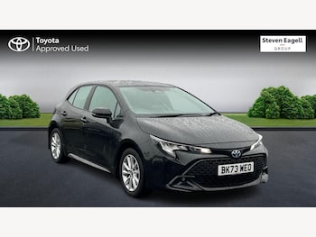 Toyota Corolla feature image