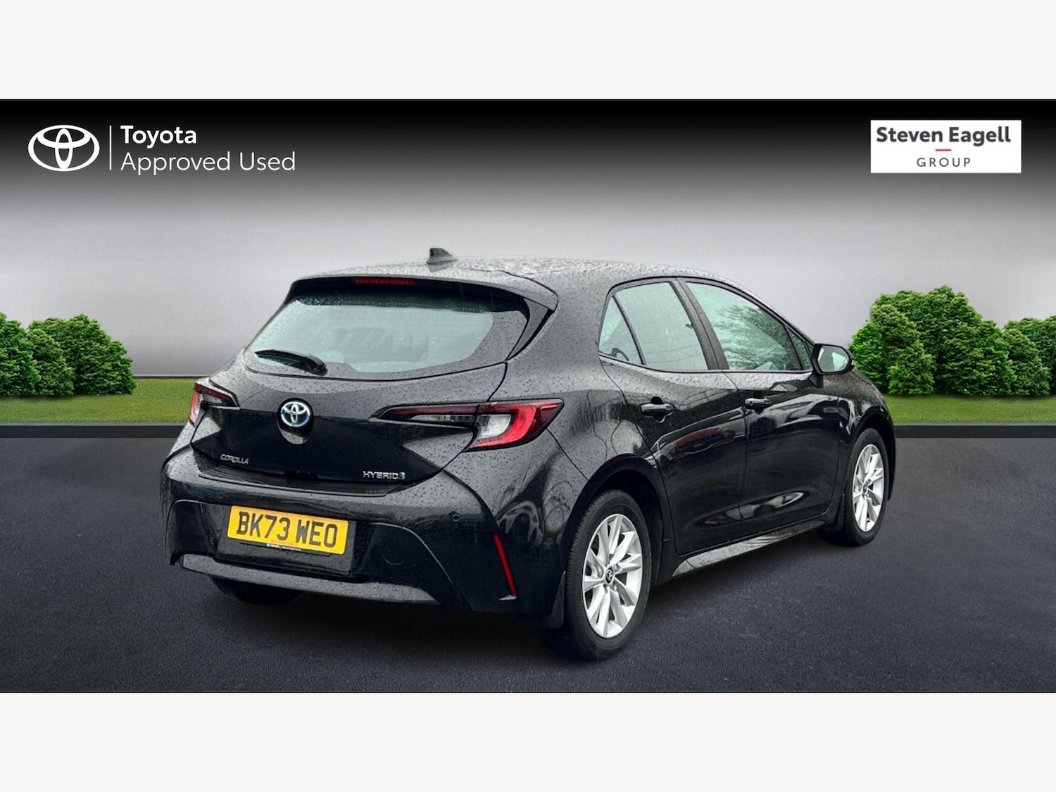 Used Toyota Corolla 2023 for sale - 77101939: Photo 2